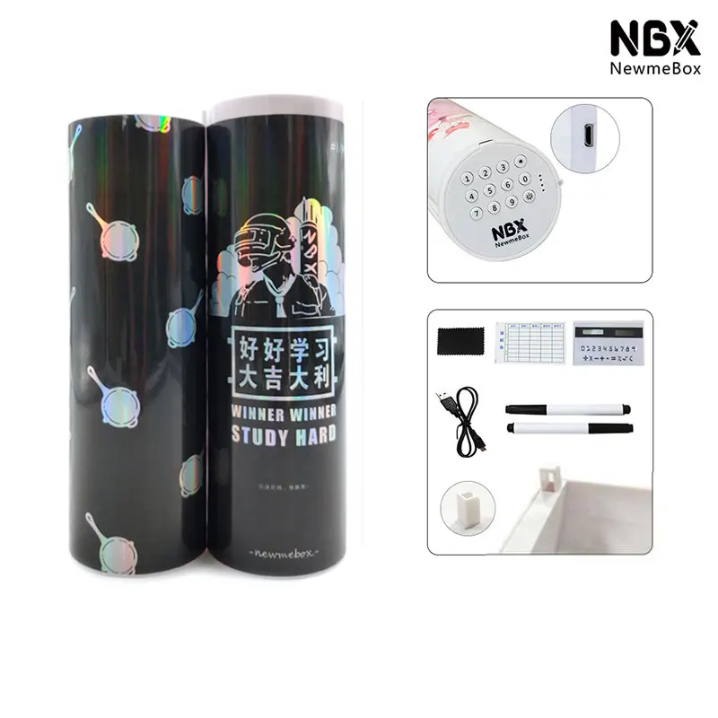 

Пенал NBX мультяшный рисунок