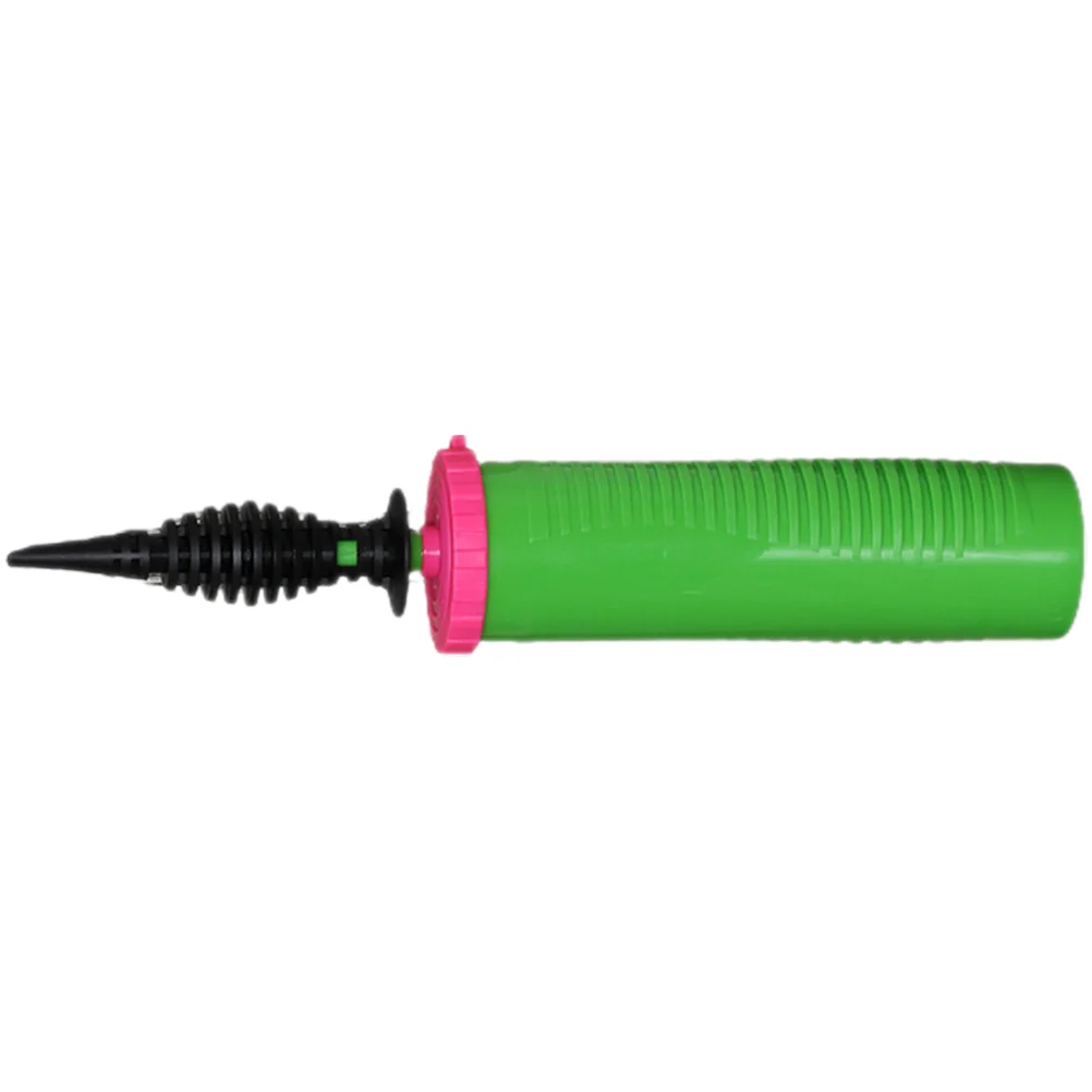 

Hand Pump Hand Pump For Inflatables Balloon Blower Pump Portable Hand Held Pump Plastic Balloon Blower Balloon Machine