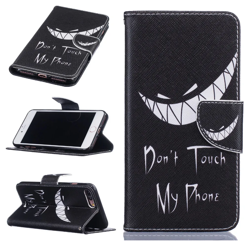 Wallet Filp Phone Cases For iphone 14 7 8 Plus X XS 13 12 Mini 11 Pro Max Case Leather For iphone SE 2 3 7 X XS XR Case Cover