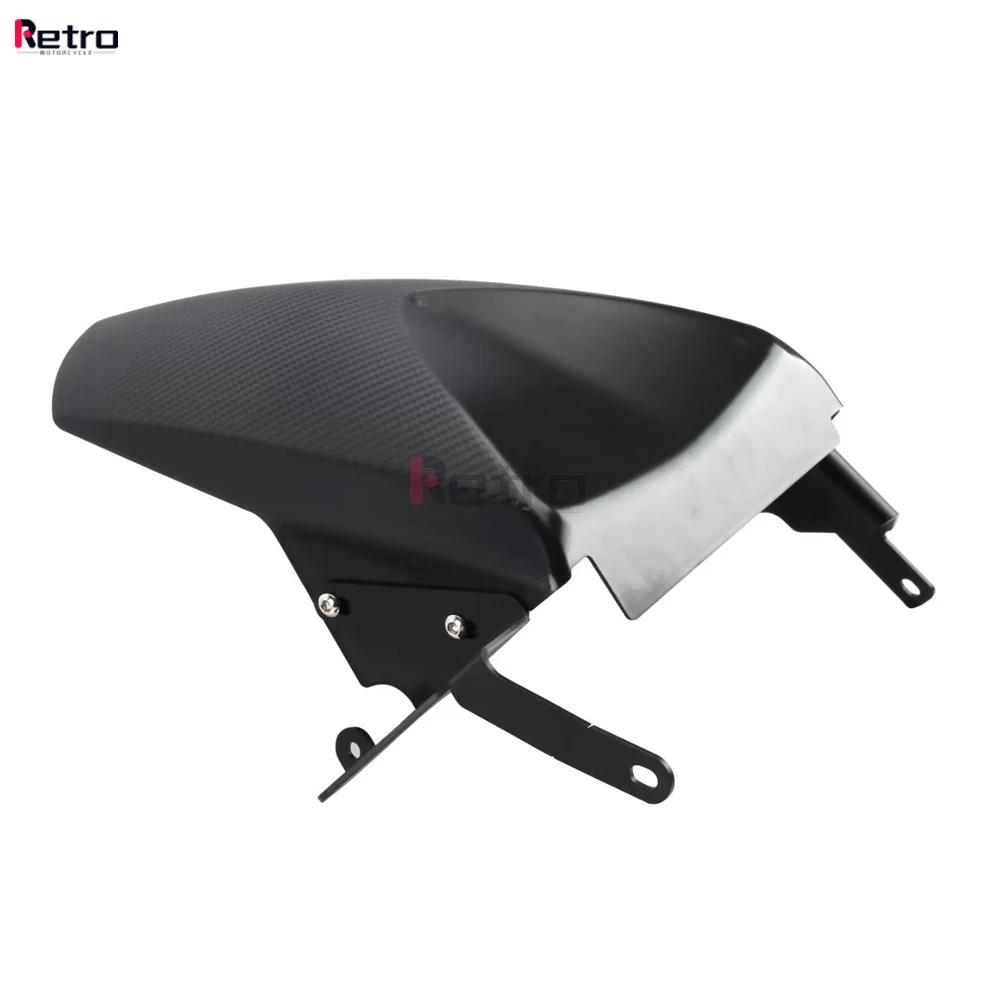 Фото Для Yamaha T-MAX560 TMAX 560 2018-2026 2022 2021 Мотоциклетный задний брызговик, защита от брызг, крышка колеса, заднее крыло. №4