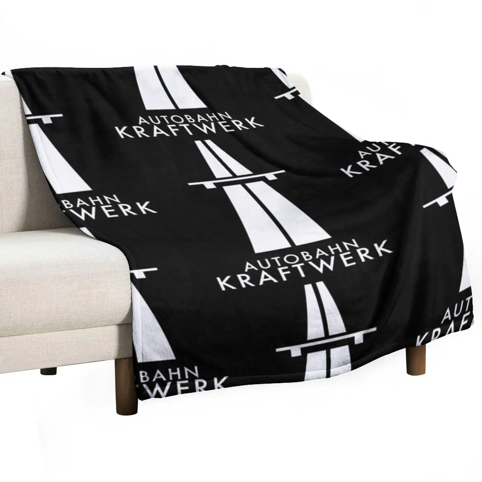 Кр?ftw?rk AÃ1⁄4t?b?hn Sh?rt St??k?r H??d?? Одеяло M?sk &ampn