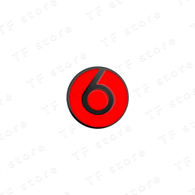 

3D металлическая средняя отделка стойки B, панель Beats Magic Sound, эмблема заднего бампера автомобиля, боковой значок багажника, наклейка для Golf Polo Jetta Passat