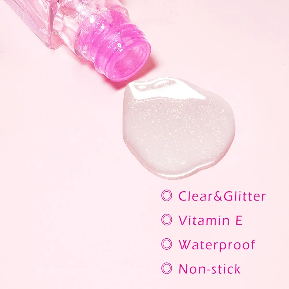 Волшебное масло для губ меняющее цвет индивидуальный логотип увлажняющее