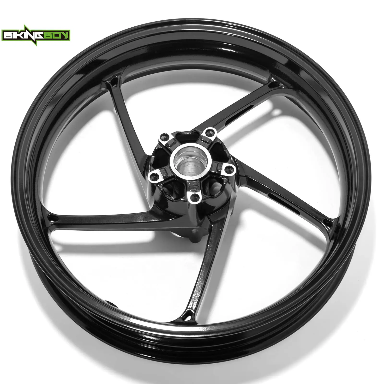 Ступица переднего колеса BIKINGBOY 3 5 дюйма 17 дюймов для Daytona 675/R 06-20 Street Triple 660 675 765 R RS