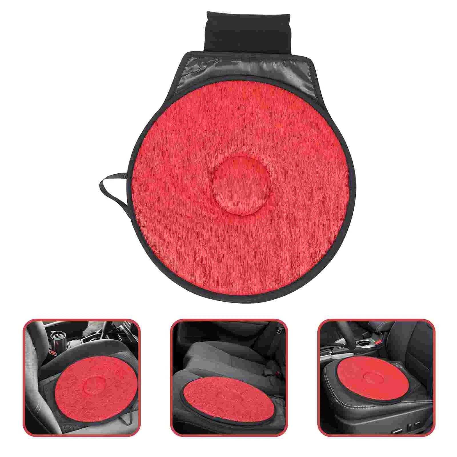 

Swivel Cushion Rotary Mats Seat Reliable Rotation Comfortable Car 360 Degree Rotating Elder