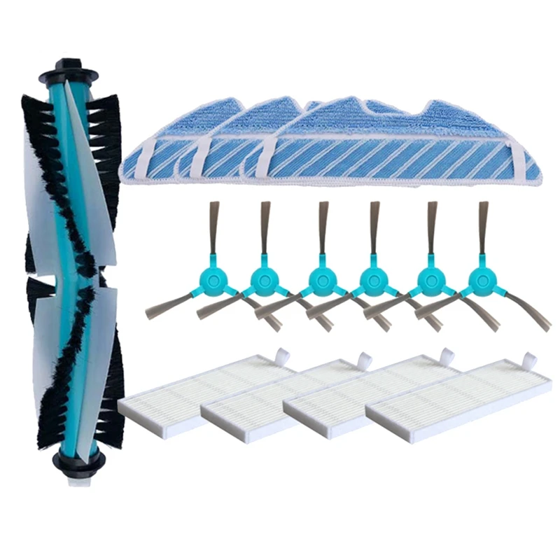

Запчасти для робота-пылесоса Cecotec Conga 1290 1390 1590