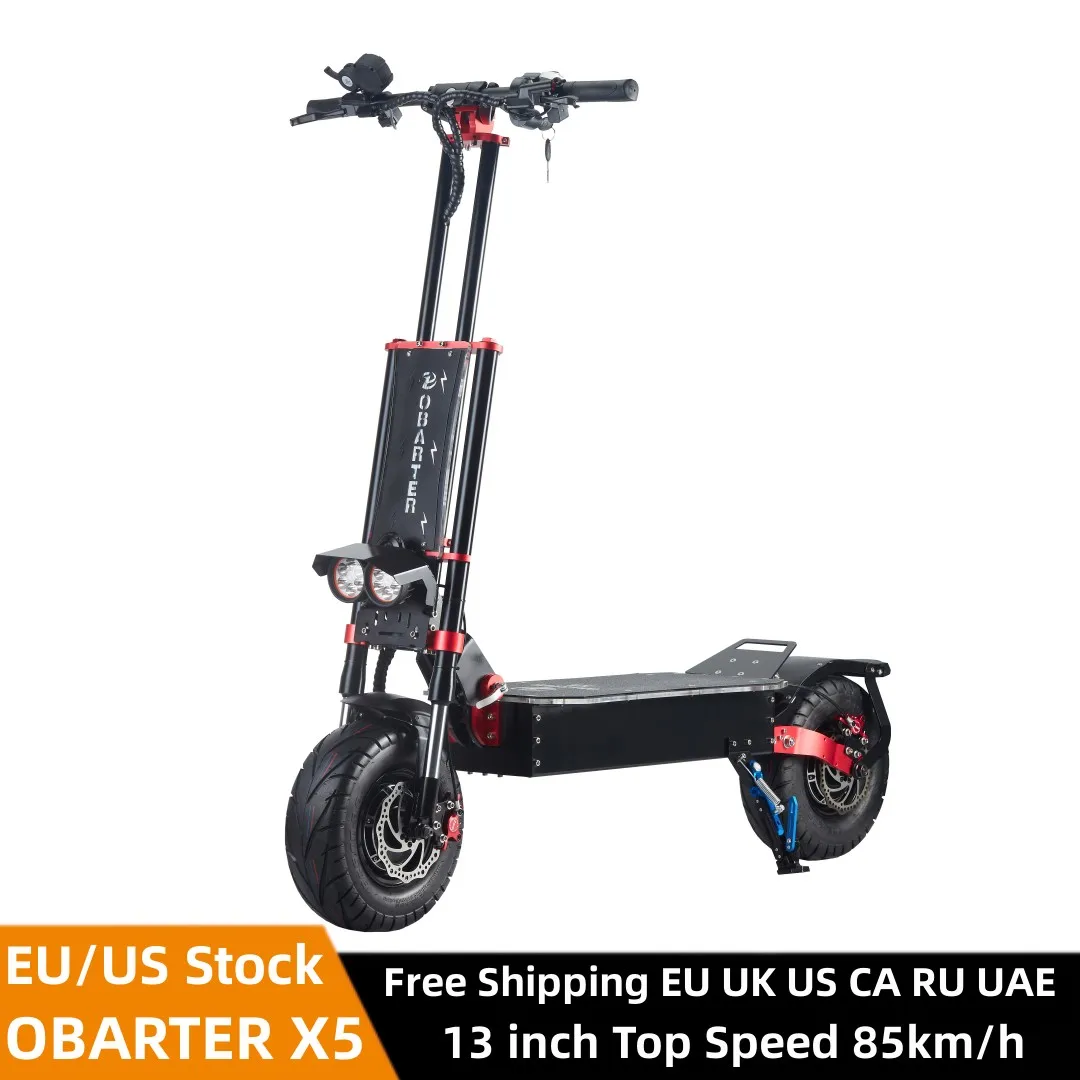 Электрический скутер OBARTER X5 60В