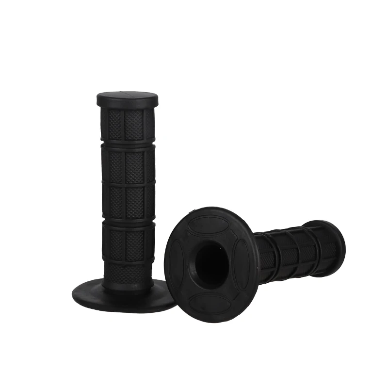 

22 мм 7/8 "универсальные противоскользящие резиновые ручки для мотоцикла для CRF YZF WRF KXF KLX SSR TTR Enduro Мотокросс Dirt Pit Bike