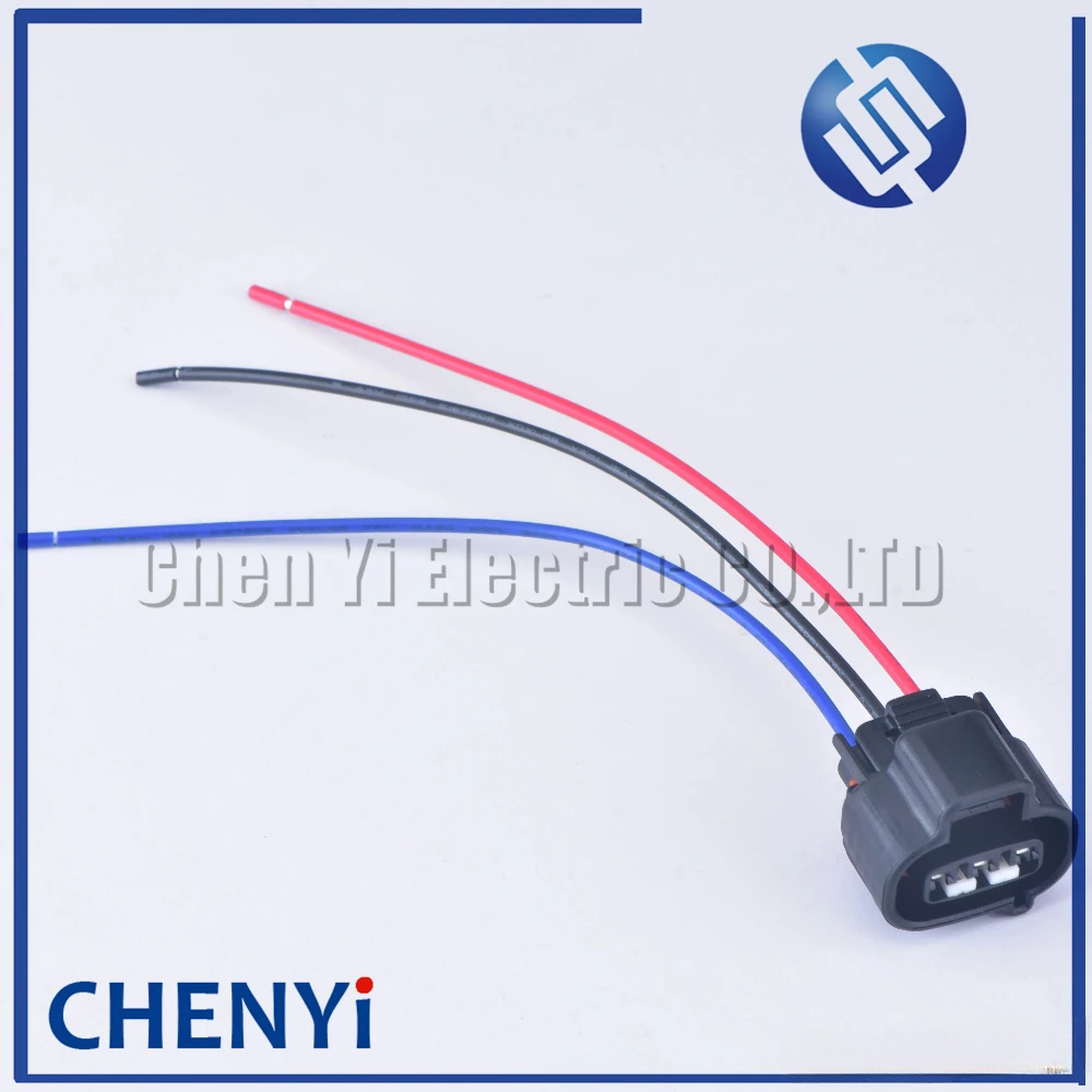 

3-контактный гнездовой разъем для корпуса 1JZ-GTE 2JZ-GTE R152 W58 V160 VSS, звенья для датчика, 90980-11143 6248-5316 с проводами