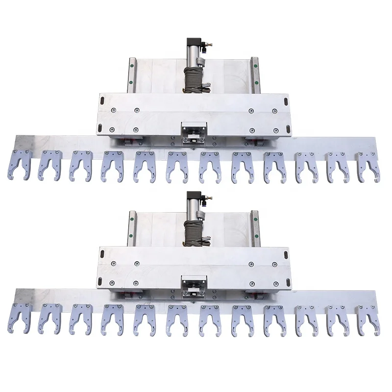 Журнал прямых инструментов с автоматической сменой ЧПУ и 8-инструментами