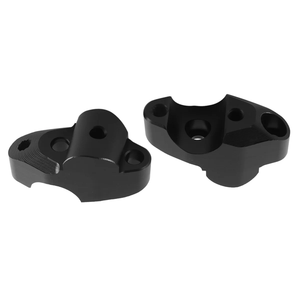 Держатель для Руля Мотоцикла зажим увеличения штатив Husqvarna Norden 901 Norden901 2022-