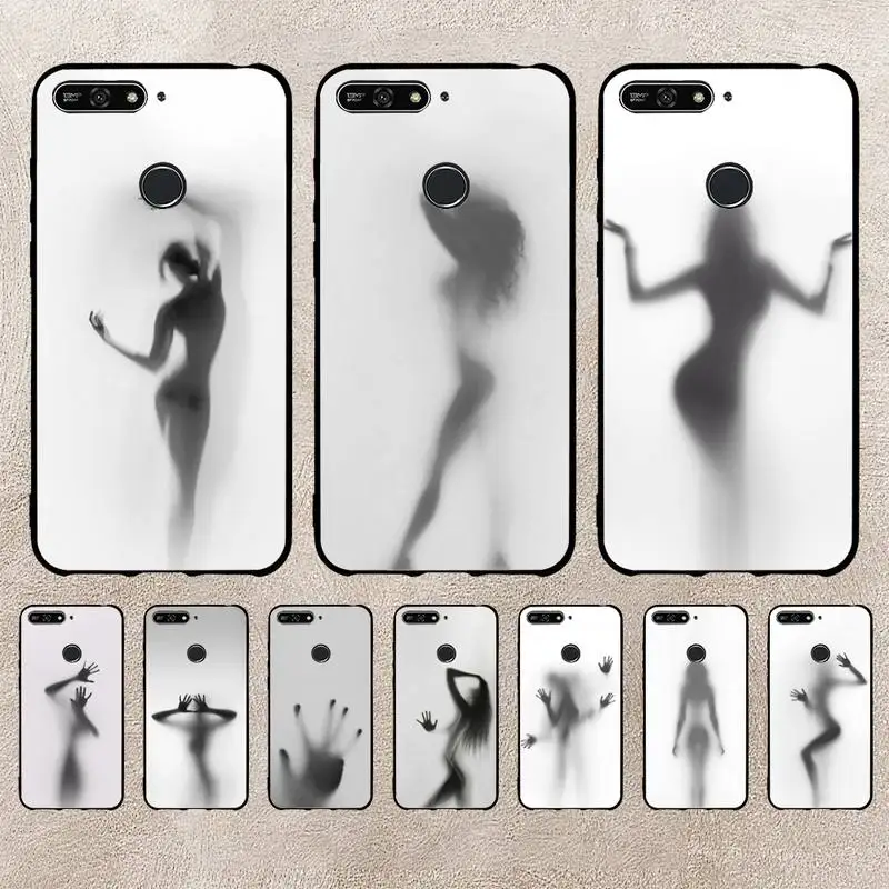 

Woman Silhouettes Sexy Lady Girl Phone Case For Xiaomi 11 10 12Spro A2 A2lite A1 9 9SE 8Lite 8explorer F1 Poco 12S Ultra Cove