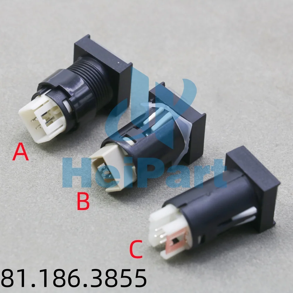 81.186.3855 Кнопка CPC для печатной машины Heidelberg SM102 CD102 SM74 Heipart