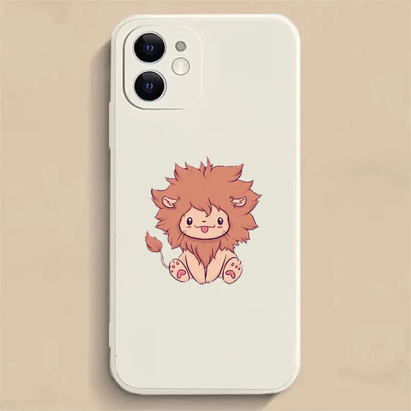 Мягкий чехол из ТПУ с цветами и синими мечами для iPhone 15 11 12 13 Mini 14 Pro XR X Xs Max 6 7 8 Plus SE