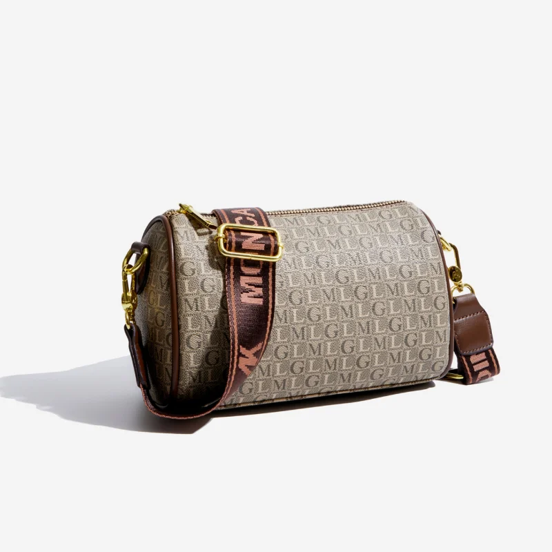 Vintage Boston Shoulder Bag For Women Soft Leather Messenger Bag Fashion Ethnic Crossbody Bag Shopping Tote Underarm Purse Bolsa