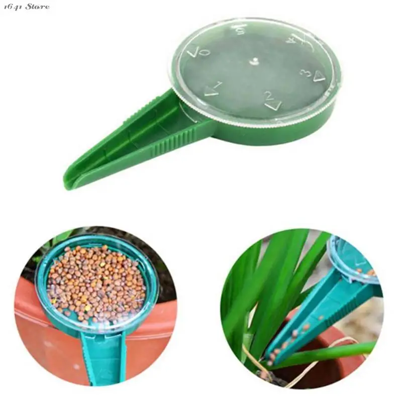 

1 шт., сеялка для растений, 5 пилок