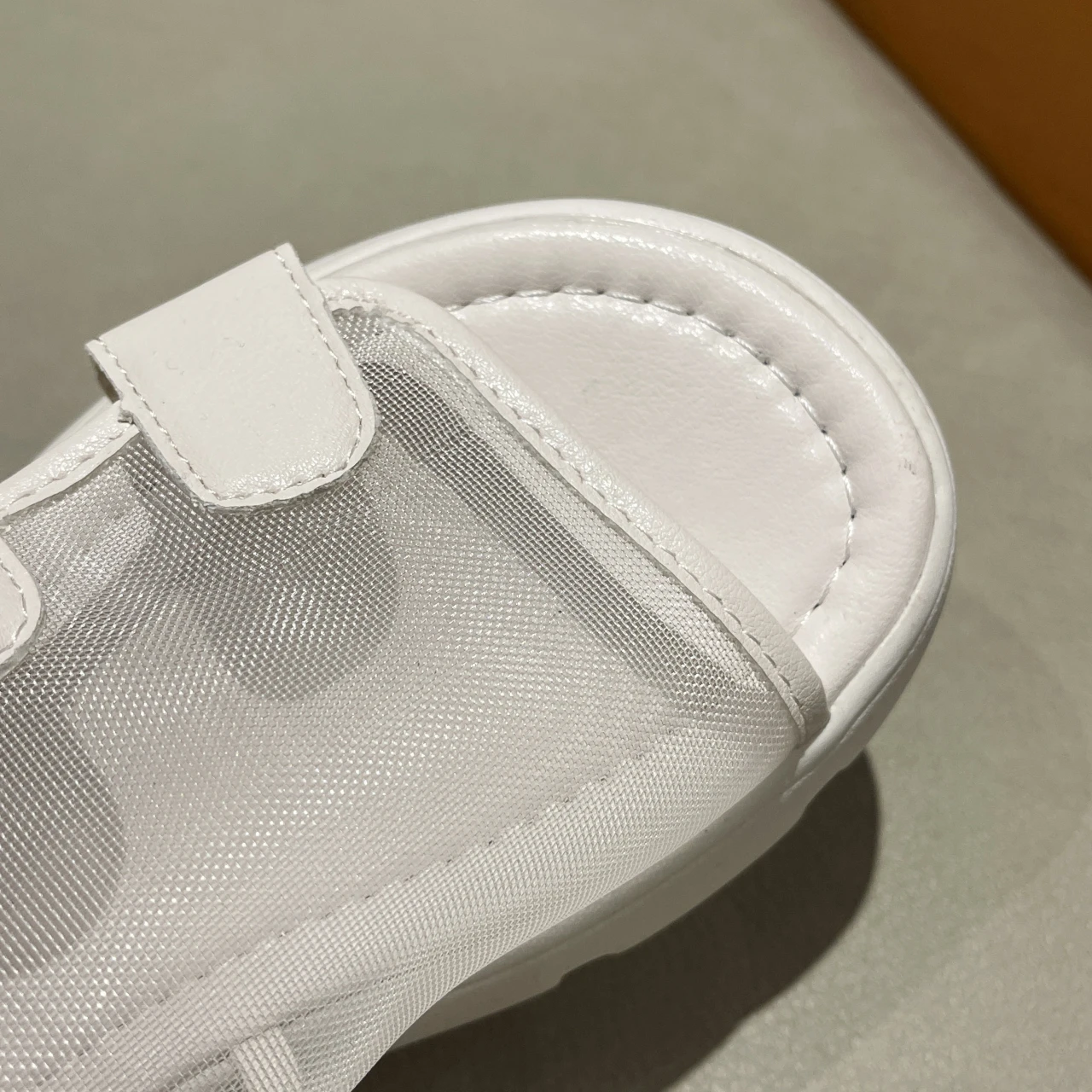 Platform Women Sandals Summer Fashion Female Sandals Leather Non-slip Women's Sandals Beach Casual Shoes Breathable Flats 2023