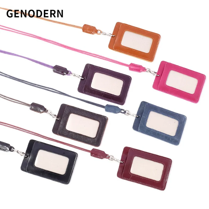 

Чехол GENODERN из натуральной кожи с отделением для карт
