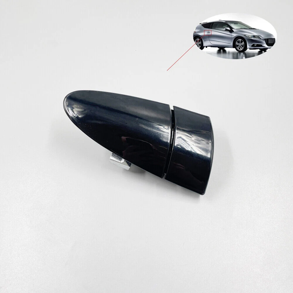 

Car Accessories Door Outer Handle 1Pcs For Honda CRZ CR-Z 2011-2015 No Hole Type Parts Plastic Right High Quality