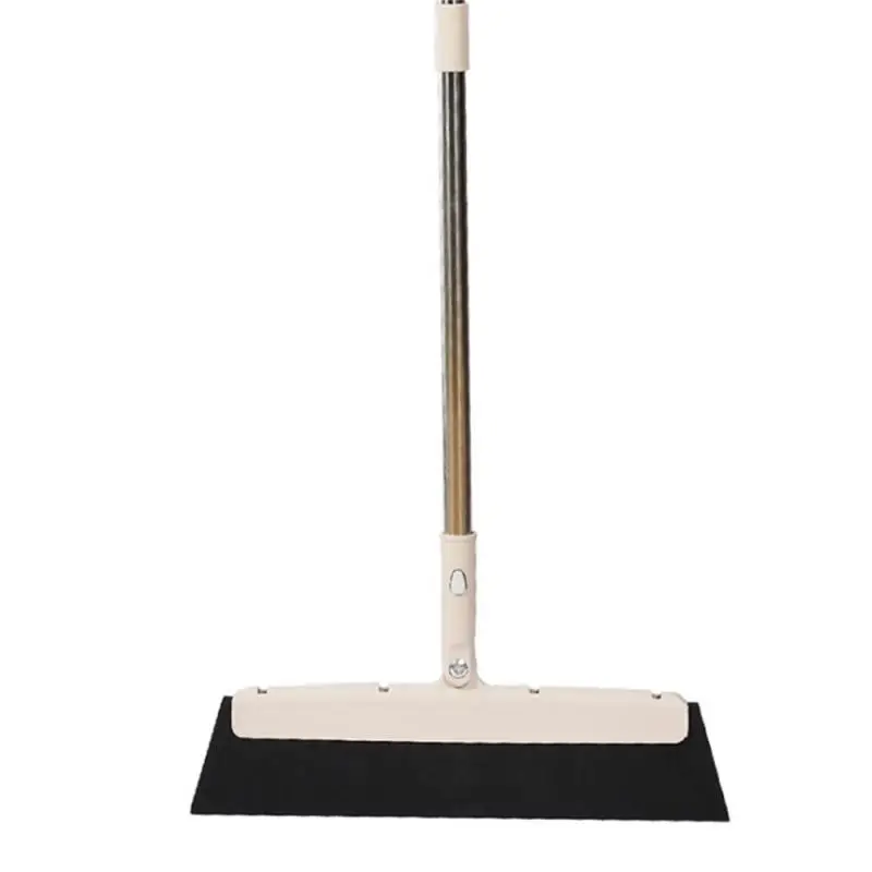 

Broom Brush High-density Eva Washable 2 In 1 Dry And Wet Wiping Easy To Clean Bathroom Tools Gap Groove Cleaning Scraping Brush