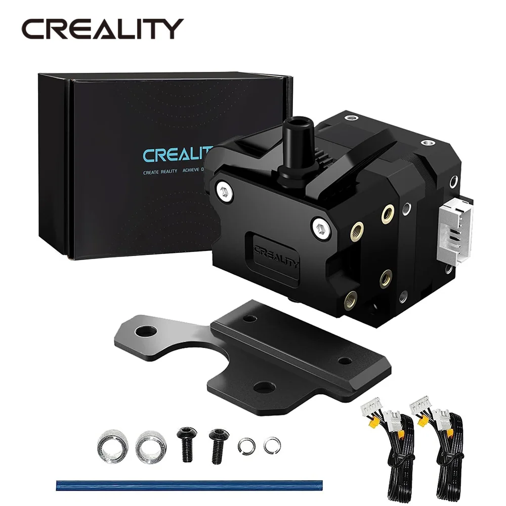 Экструдер Creality Sprite SE для самостоятельной сборки компактный изысканный с высоким