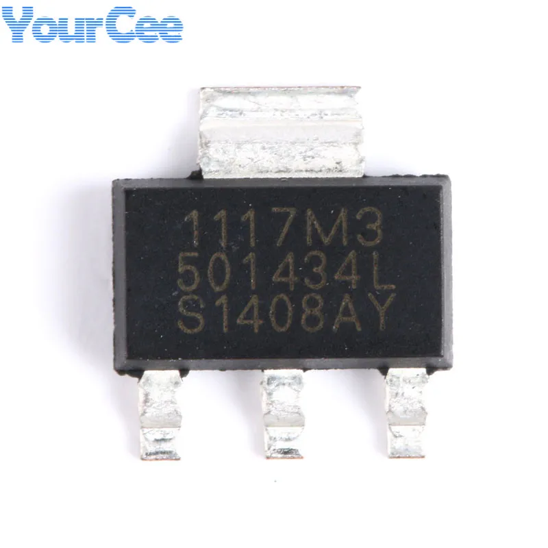 

Новый оригинальный пластырь флэш-регулятор LDO 5V 0.8A SOT-223