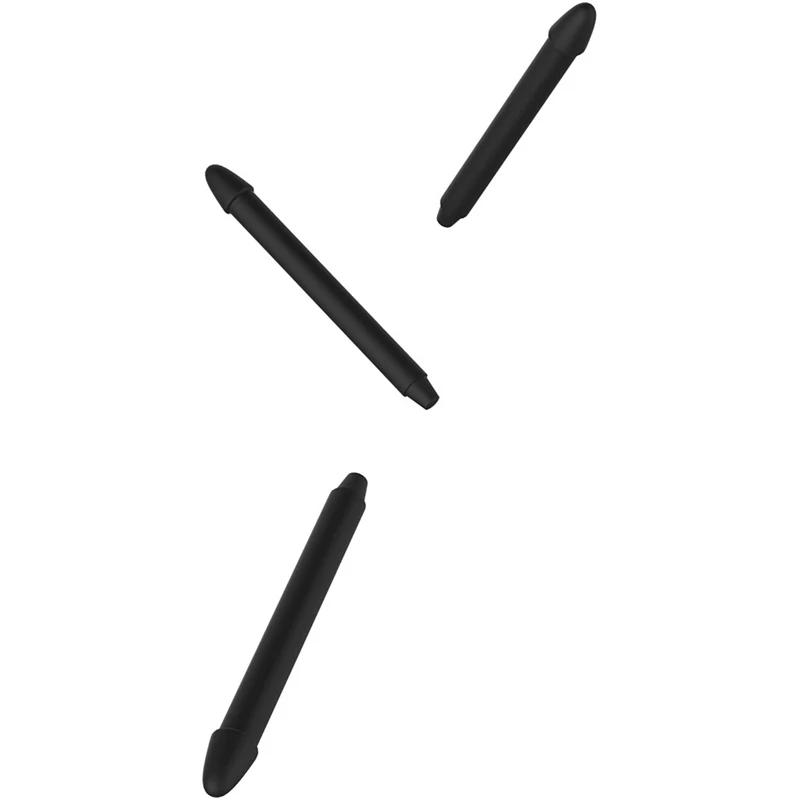 

Сменный наконечник контактного стилуса, 3 шт., набор наконечников для ручки Surface Pro 4/5, наконечники для книжного стилуса