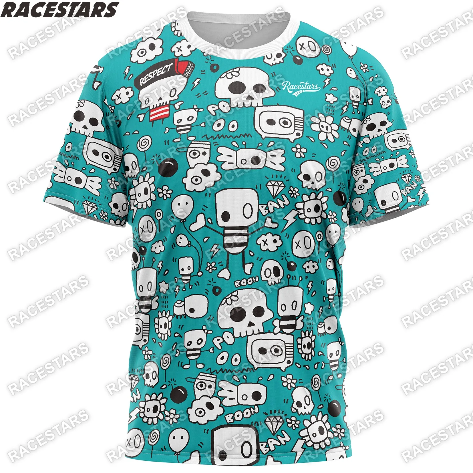 

Moto Gp Cycling Jersey Mtb Bmx Mountain Bike Downhill Enduro Men's Cycling Shirt offroad Spexcel Bicycle Clothing Man Maillot