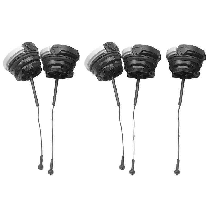 Фото Крышка топливного бака PZHI-5-Piece подходит для бензопил STIHL MS 210, 230, 250, 360, 440, 660, 361, 460, запасные части. №4