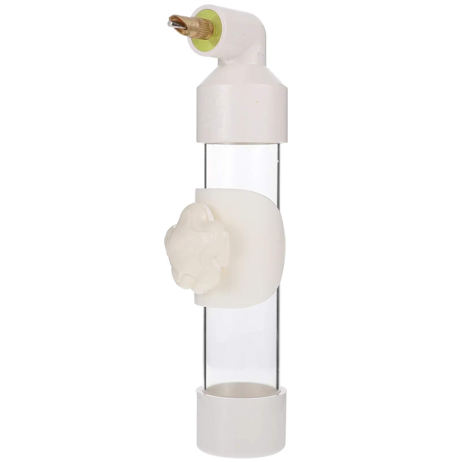 

Water Bird Feeder Cage Dispenser Automatic Parrot Pet Auto Feeding Pigeon Holder Drinking Hanging Parrots Hummingbird Waterer