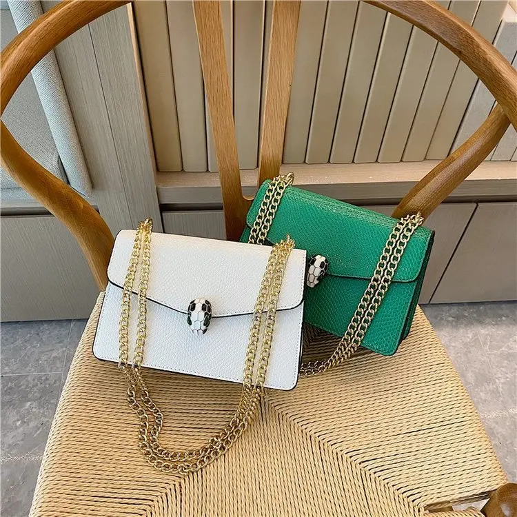 

High Quality Armpit Bags Famous Designer Women Purse and Handbags 2023 New Women's Chain Single Shoulder Messenger Bag Gg Bags
