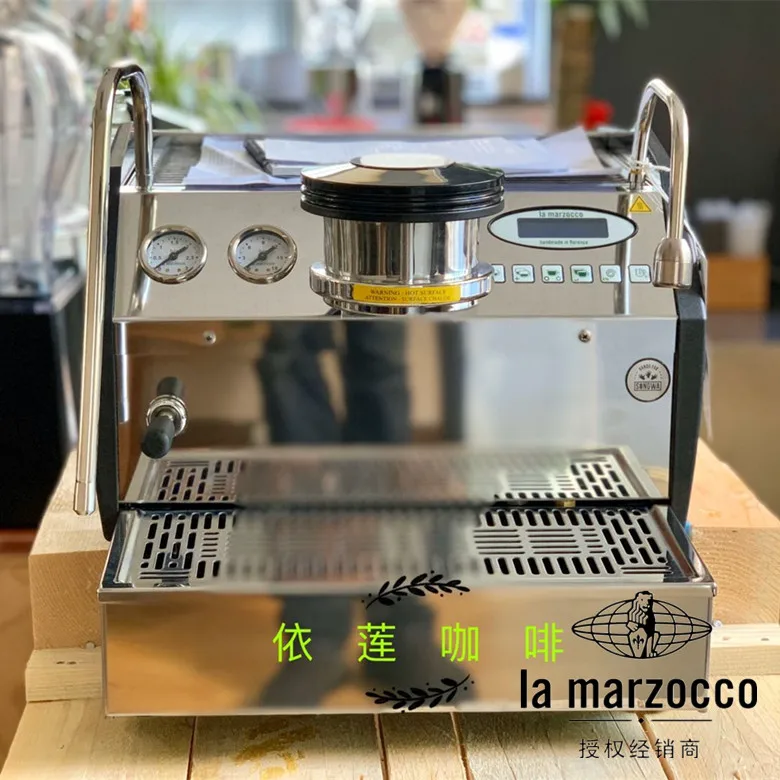 Итальянская горячая мама La Marzocco GS3 MP AV IOT итальянская полуавтоматическая