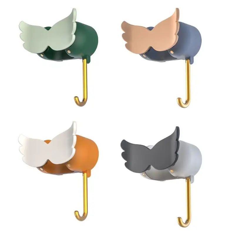 

A0NA держатель швабры для метлы, настенный стеллаж для хранения и мытья, стеллаж для швабры, органайзер для шкафа