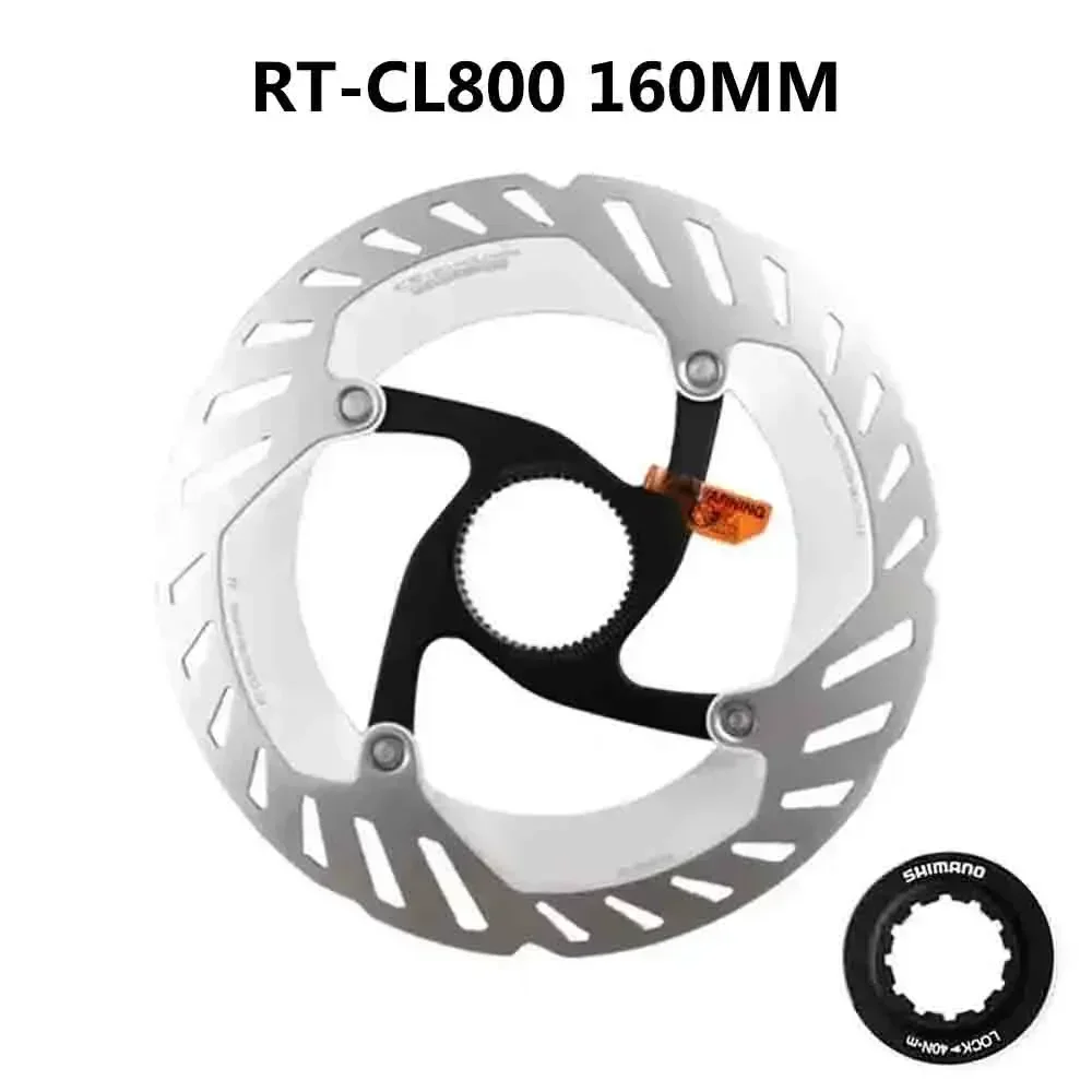 SHIMANO ULTEGRA 105 RT CL800 Ротор дискового тормоза для шоссейного велосипеда MTB вместо