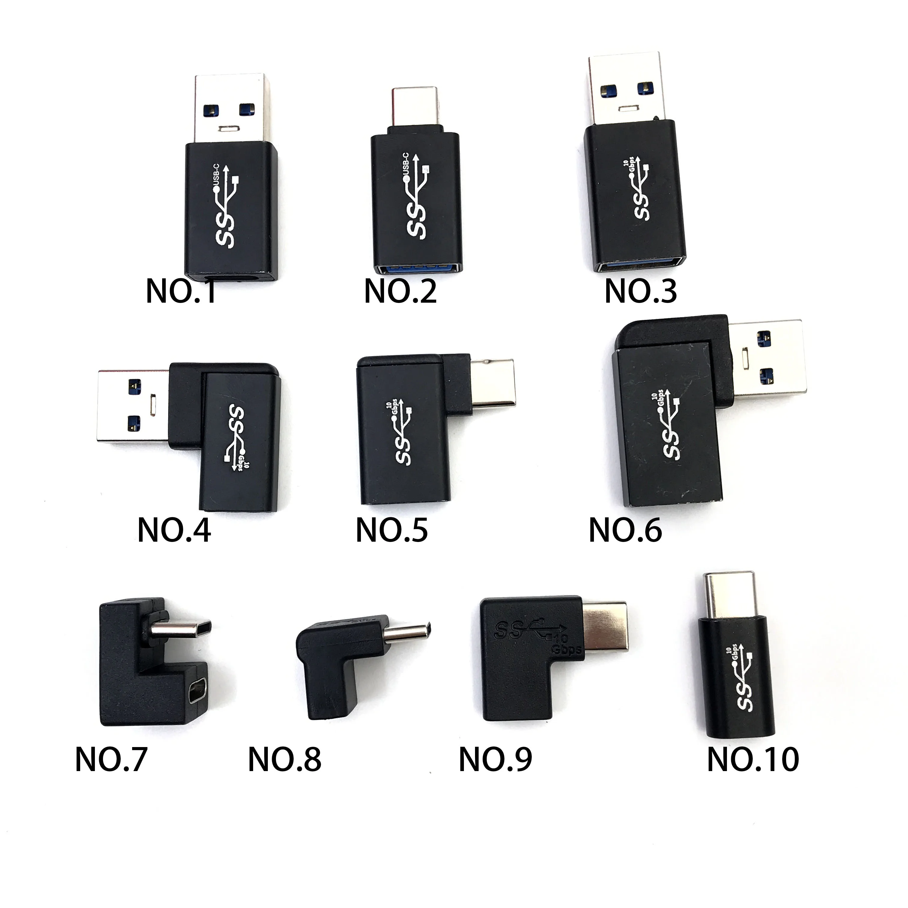 

Universal OTG Type C Adapter USB C Male to Micro USB Female USB-C Converter for Macbook Samsung Note 20 Ultral Huawei Connector