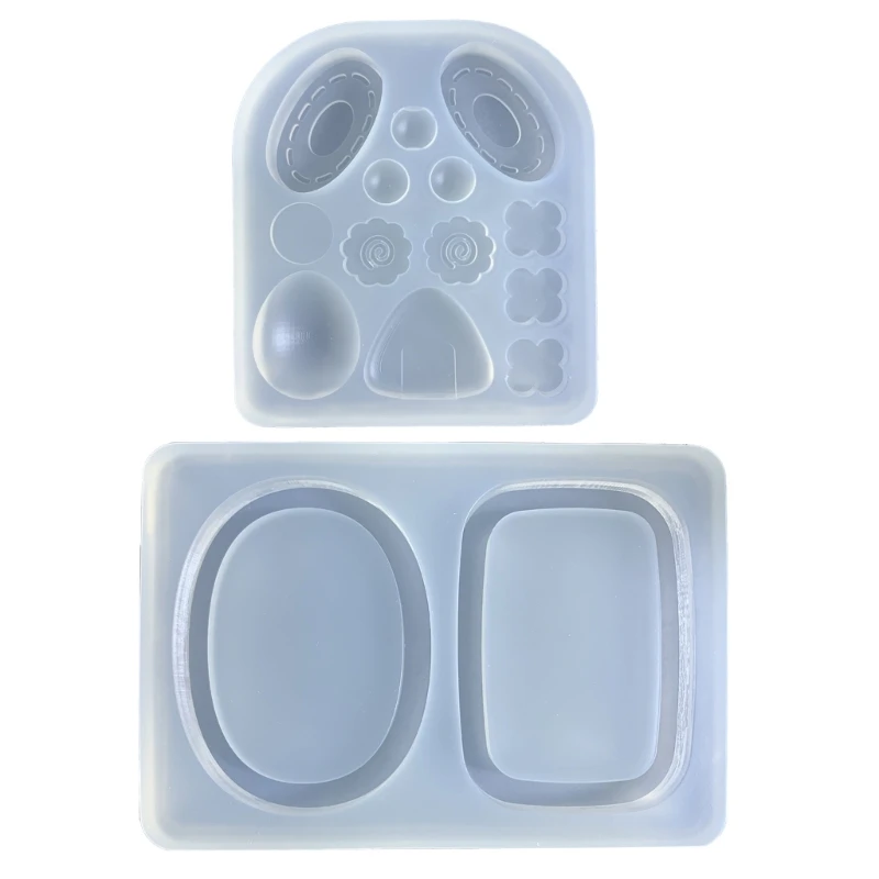 

Силиконовая коробка Bento, дизайнерские формы для помадки, кухонные инструменты «сделай сам» для детей, коробка для бенто, модная форма для выпечки HXBA