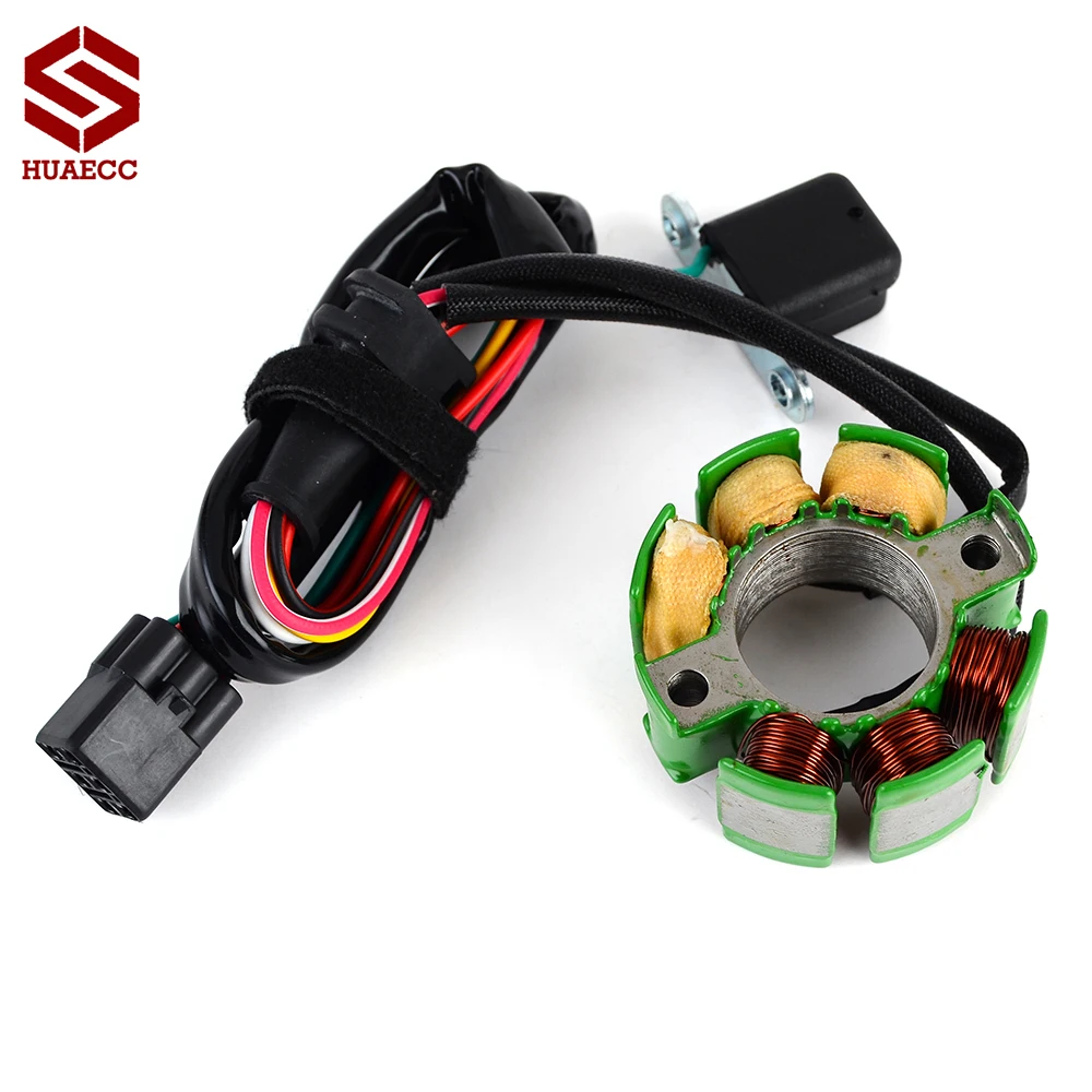 Катушка статора мотоцикла для Suzuki RMZ250 RM-Z250 2007-2009 32101-10рукоять