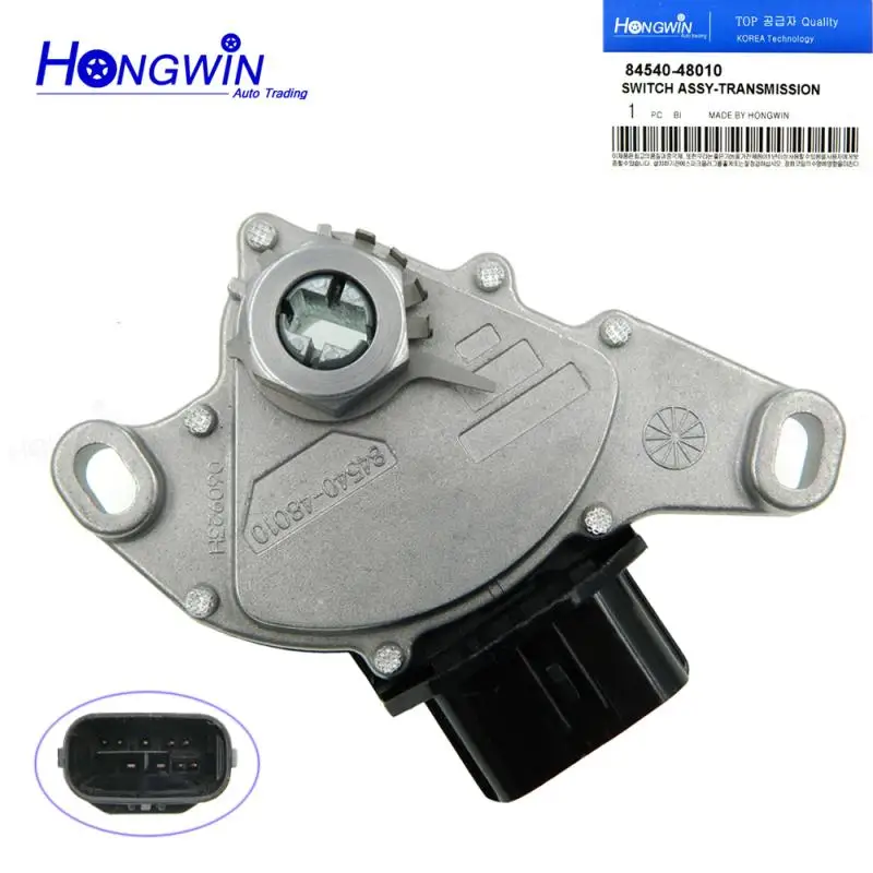 84540-48010 нейтральный предохранительный переключатель для Scion xB tC Toyota Matrix Sienna RAV4 Camry