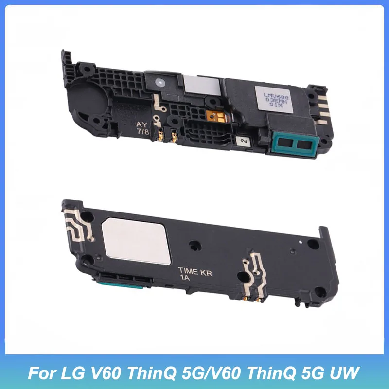 Фото Динамик/громкоговоритель для LG V60 ThinQ 5G/V60 ThinQ 5G UW (версия для Кореи), внешний звуковой модуль, запасная часть для замены №1