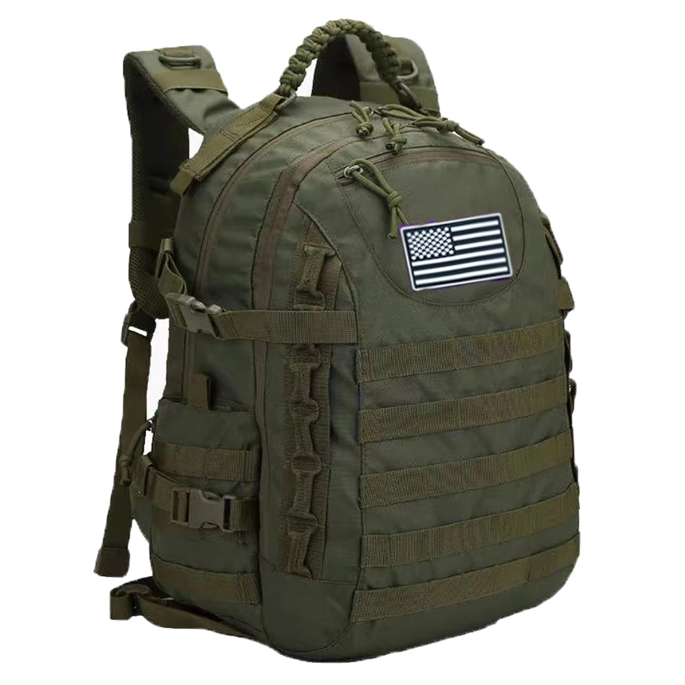 

Hiking Waterproof Tactical For Mochila Softback Rucksack Man Molle Army Military Fitness Backpack Bags Camping Trekking