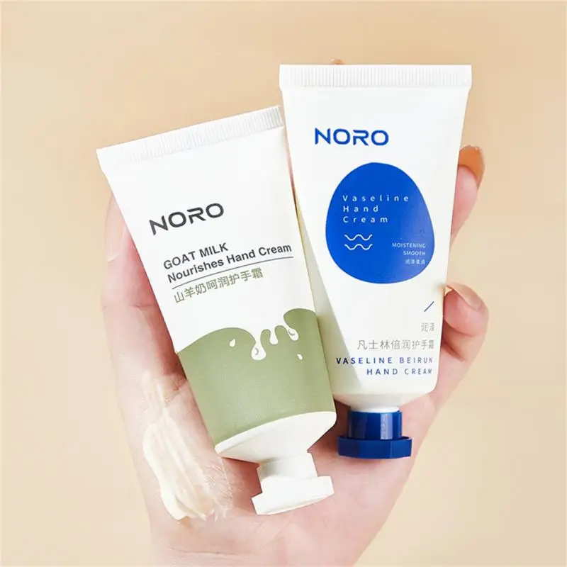 Goat Milk Hand Cream Moisturizing Anti-chapped Autumn Winter
