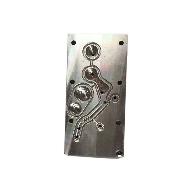 Насос мочевины Дозирующий насос с алюминиевой пластиной для Emitec 4931694 5273337 5273338