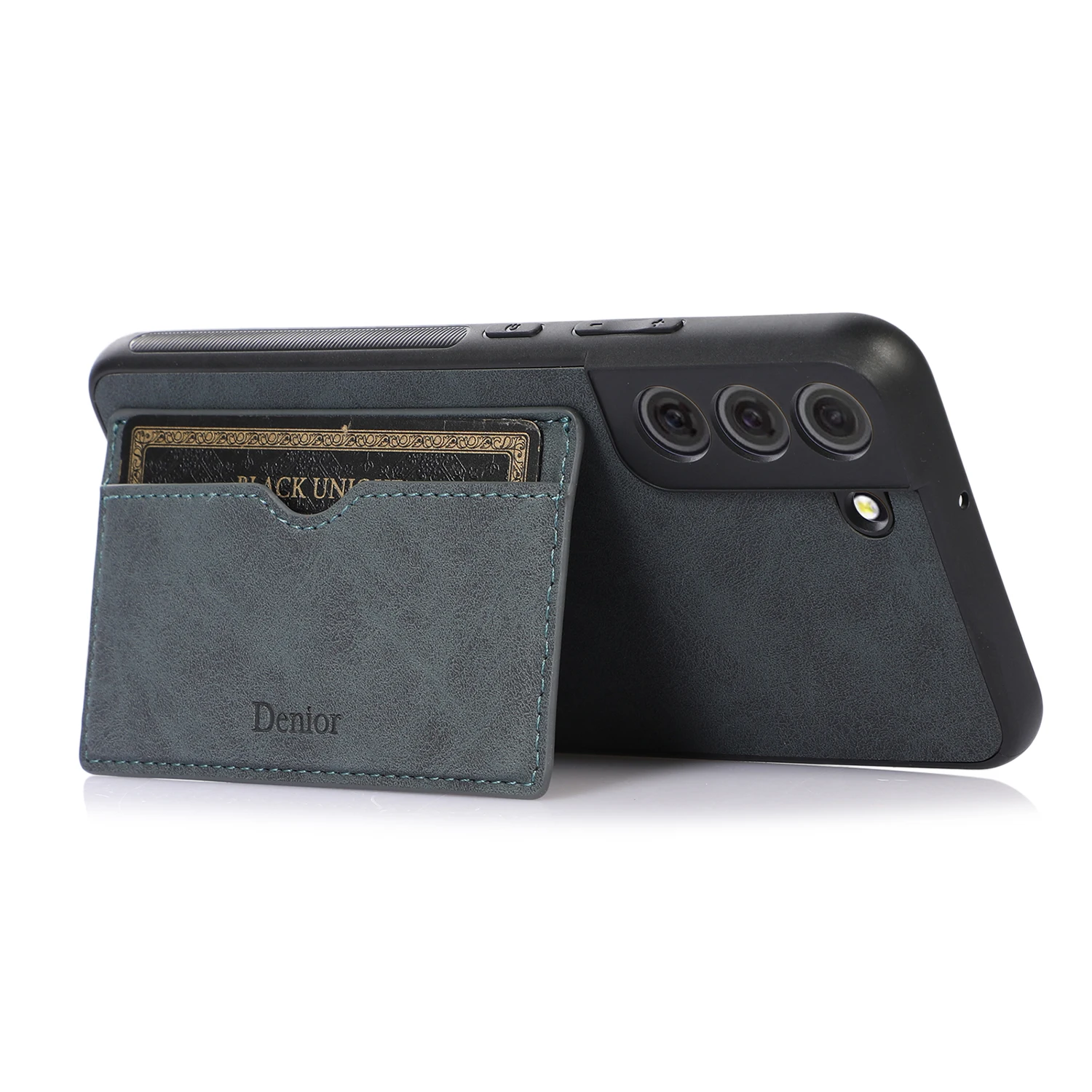 

Чехол-бумажник для Samsung Galaxy S22 Ultra S22Plus S20 Plus Note20 5G S10 S10E Note10, Защитные чехлы для телефона с магнитной кожаной подставкой