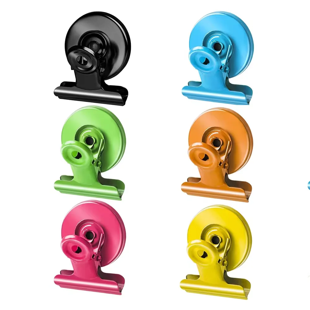 

Магнитные зажимы для холодильника