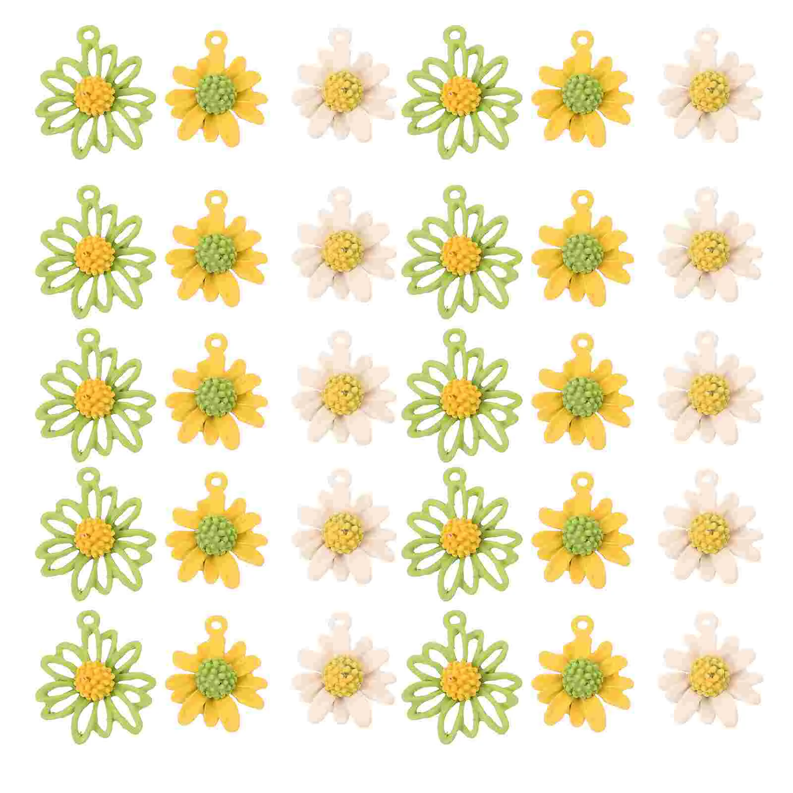 

30 шт., винтажные подвески для браслета