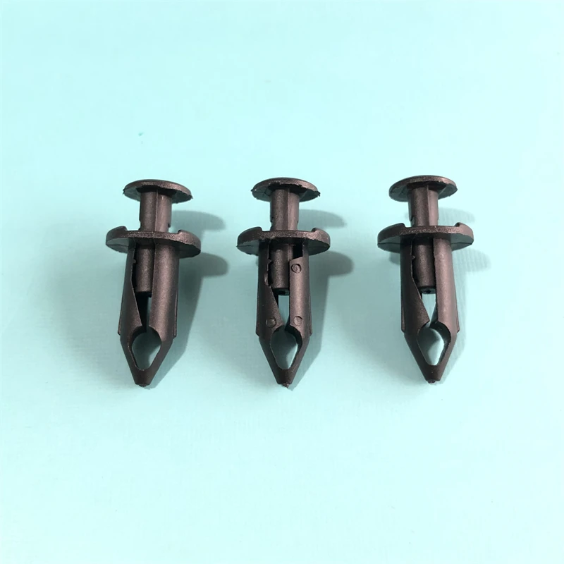 

20 шт. универсальный винт для бампера ATV UTV, пластиковый крепежный зажим для Can Am Maverick Commader Outlander для Toyota Ford Suzuki