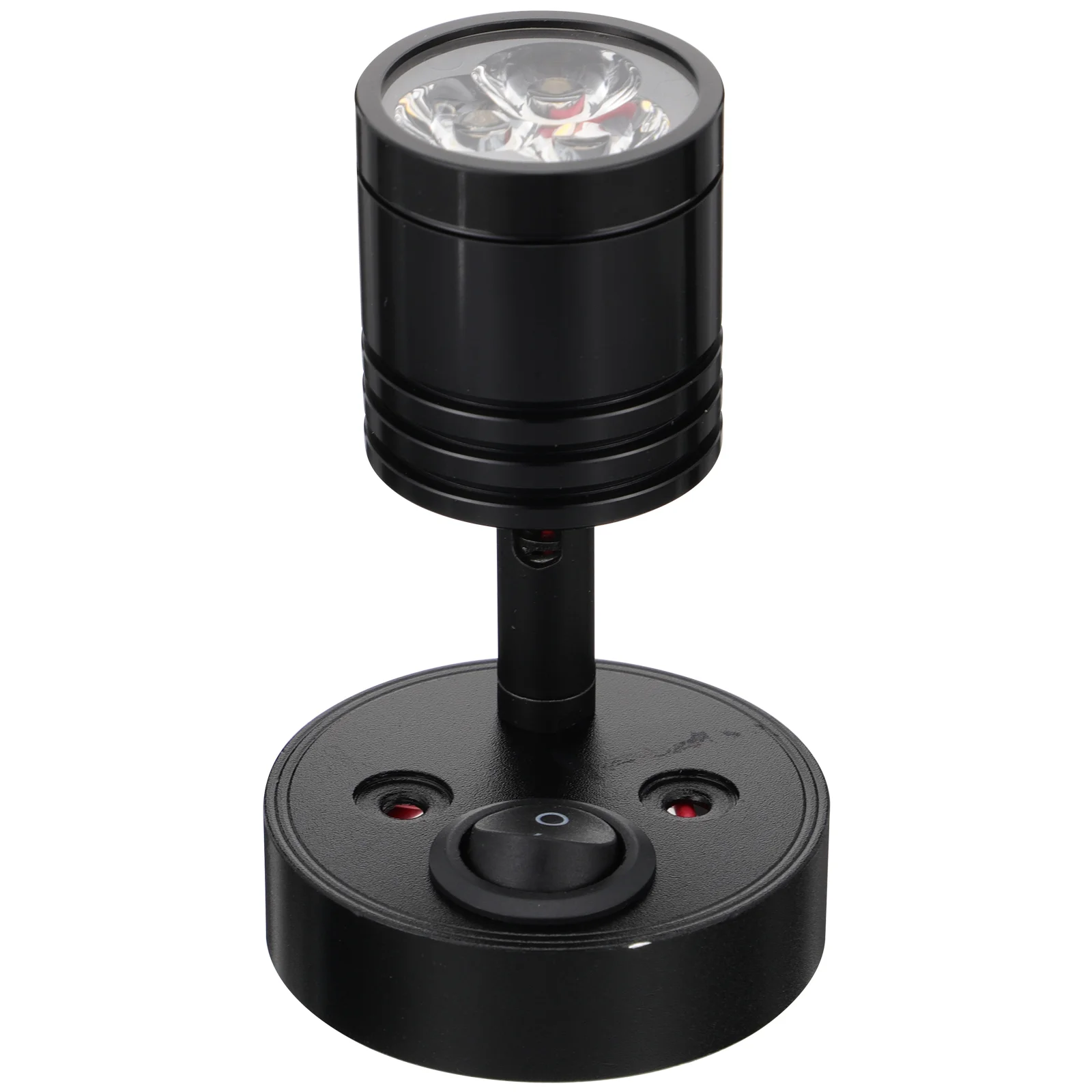 

Swivel Spotlight 12V 3W LED Reading Light with Switch for RV Boat Bedside Seat