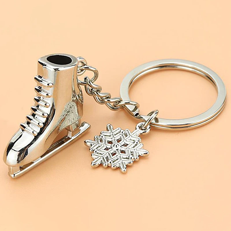 1 шт. брелок для сноуборда катания на лыжах соревнований искусственный сувенир в