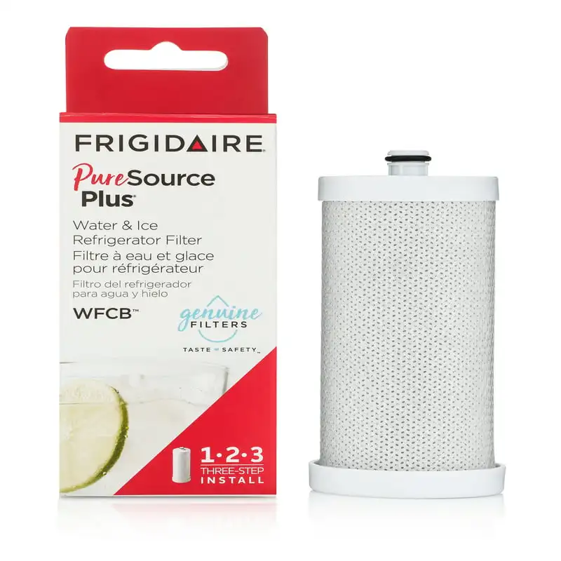 

PureSourcePlus Refrigerator Water Filter