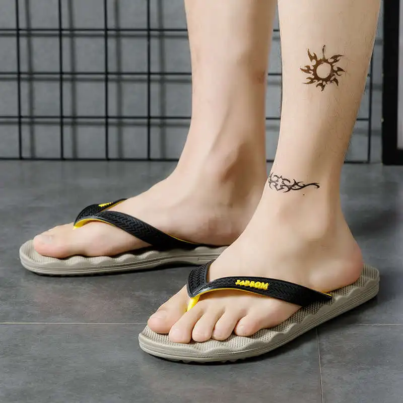 

Branded Non-Casual Leather Shoes Children's Mens Sandals Bule Sneaker Slippers Snekers Summer Rubber Flip Flops Sho Tennis Knit